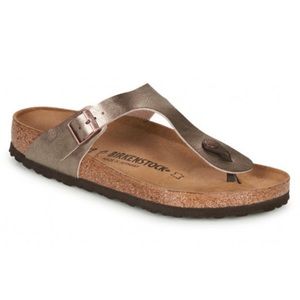 NEW WITH BOX Birkenstock Gizeh Size 37